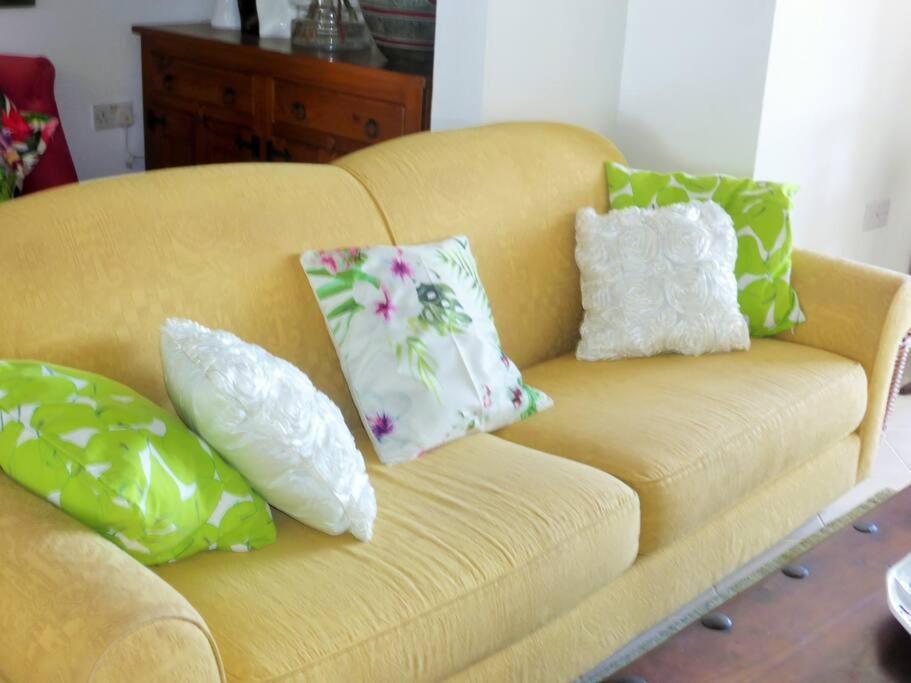 Selen'S Apartment In Ti Rocher Micoud Saint Lucia Bagian luar foto