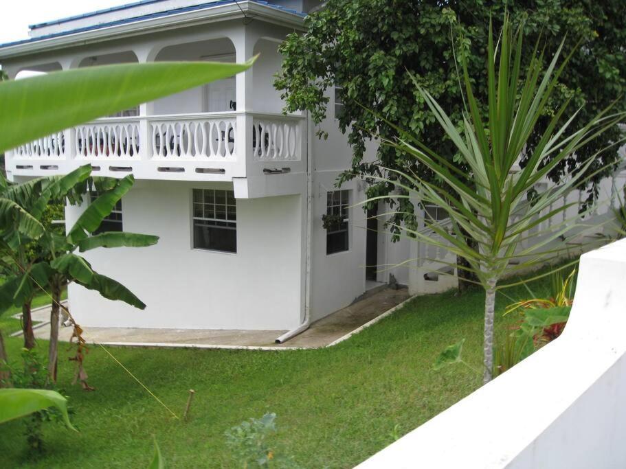 Selen'S Apartment In Ti Rocher Micoud Saint Lucia Bagian luar foto