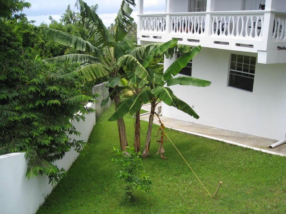 Selen'S Apartment In Ti Rocher Micoud Saint Lucia Bagian luar foto
