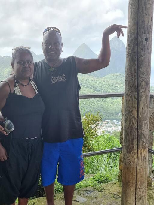 Selen'S Apartment In Ti Rocher Micoud Saint Lucia Bagian luar foto
