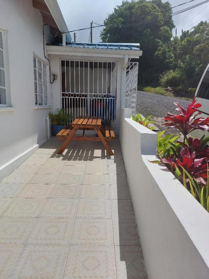 Selen'S Apartment In Ti Rocher Micoud Saint Lucia Bagian luar foto