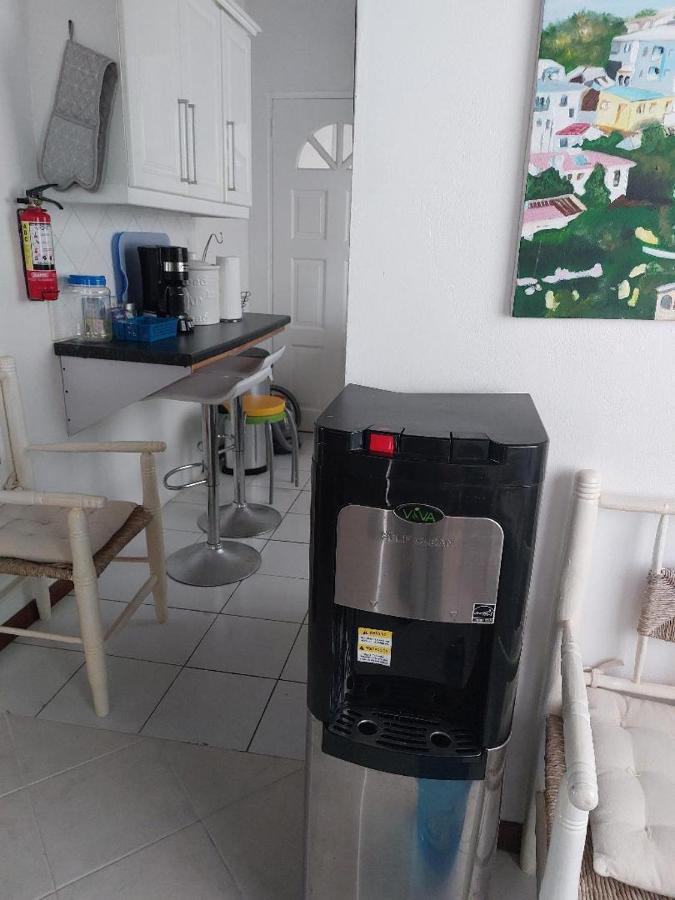 Selen'S Apartment In Ti Rocher Micoud Saint Lucia Bagian luar foto